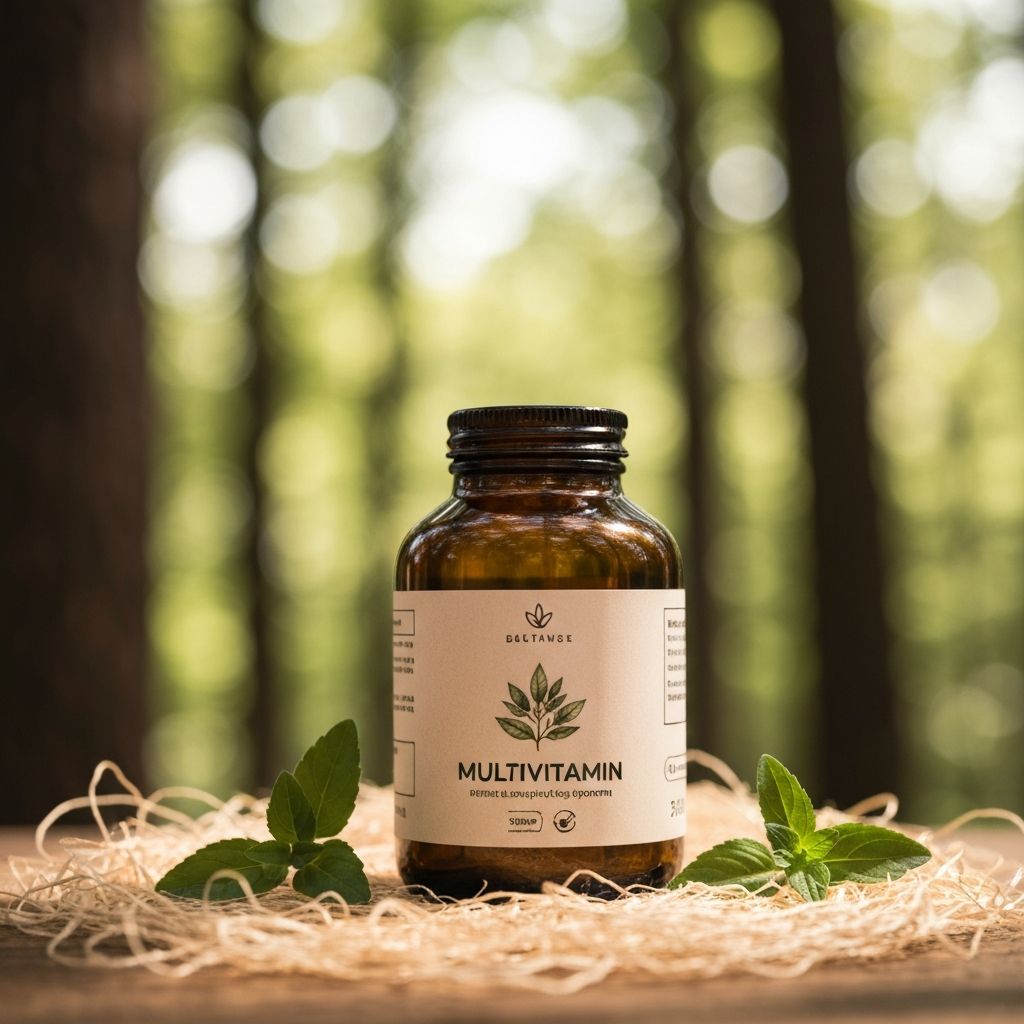 Daily Multivitamin Complex